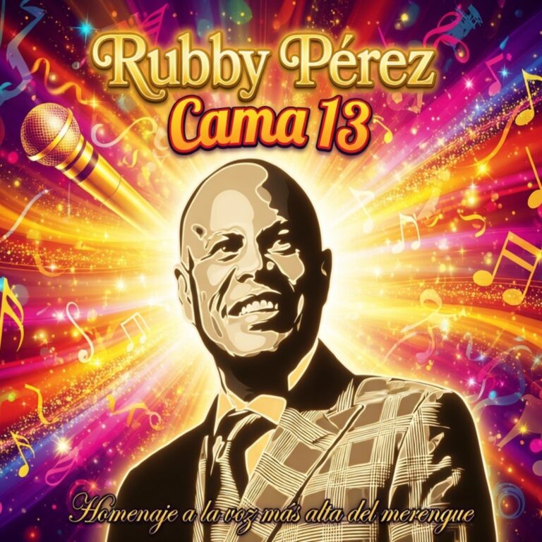 Cama 13 - Homenaje Rubby Pérez
